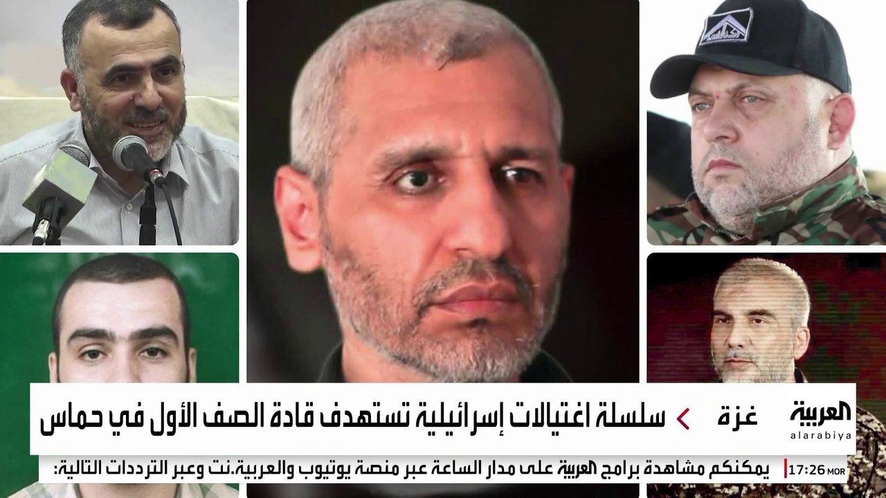 الجيش الإسرائيلي يعلن مقتل القيادي بـ"حماس" أبو عمر السوري.. من يتبقى في قيادة الحركة؟