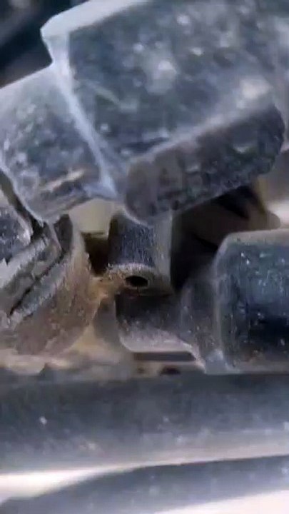 Man gear joint problem