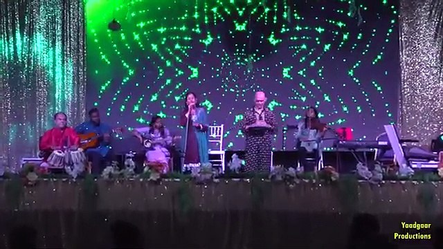 Hum to hain pardes me / हम तो हैं परदेस में Rajesh Panwar & Illham Ahamadli live