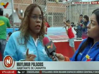 Caracas | Juventud de Carapita se mantiene activa en las asambleas populares rumbo al 27-J