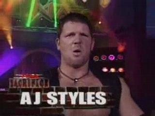 TNA SACRIFICE 11. 5. 2008 ( PARTE 11.  19 )