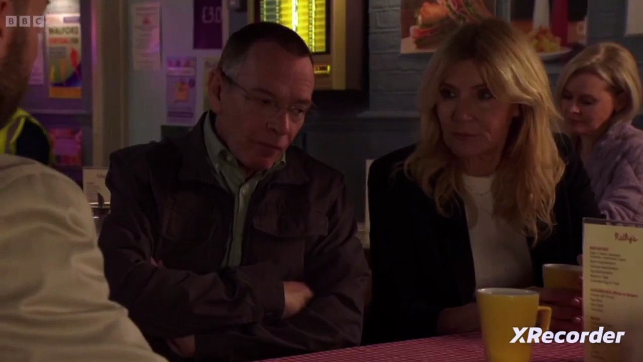 Eastenders Dean Wicks vs Ian And Cindy Beale 6th November 2023