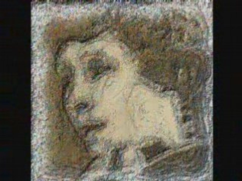 Portraits de peintres