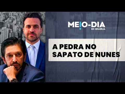 Como Pablo Marçal dificultou a campanha de Ricardo Nunes? Rodolfo Borges explica