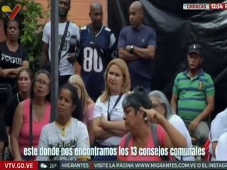 Caracas | Jóvenes de El Valle definen sus proyectos para la Consulta Popular del 27 de julio