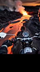 Super Fast Bike Ride on Open Road – Feel the Speed! ️