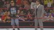 RAW John Cena returns to Raw and confronts William Regal