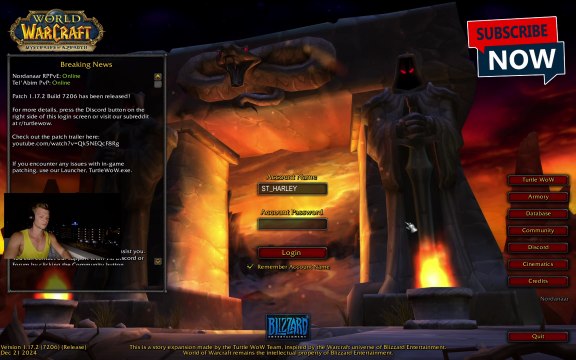 World of Warcraft (2025) - Gameplay Turtle WoW: My Adventures After 15 Years Offline | Night Elf Druid Experience | Epic Gameplay