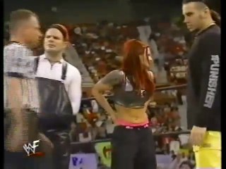 WWF Sunday Night Heat: April 8, 2001