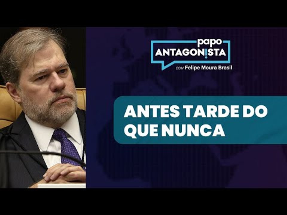 Toffoli, finalmente contestado