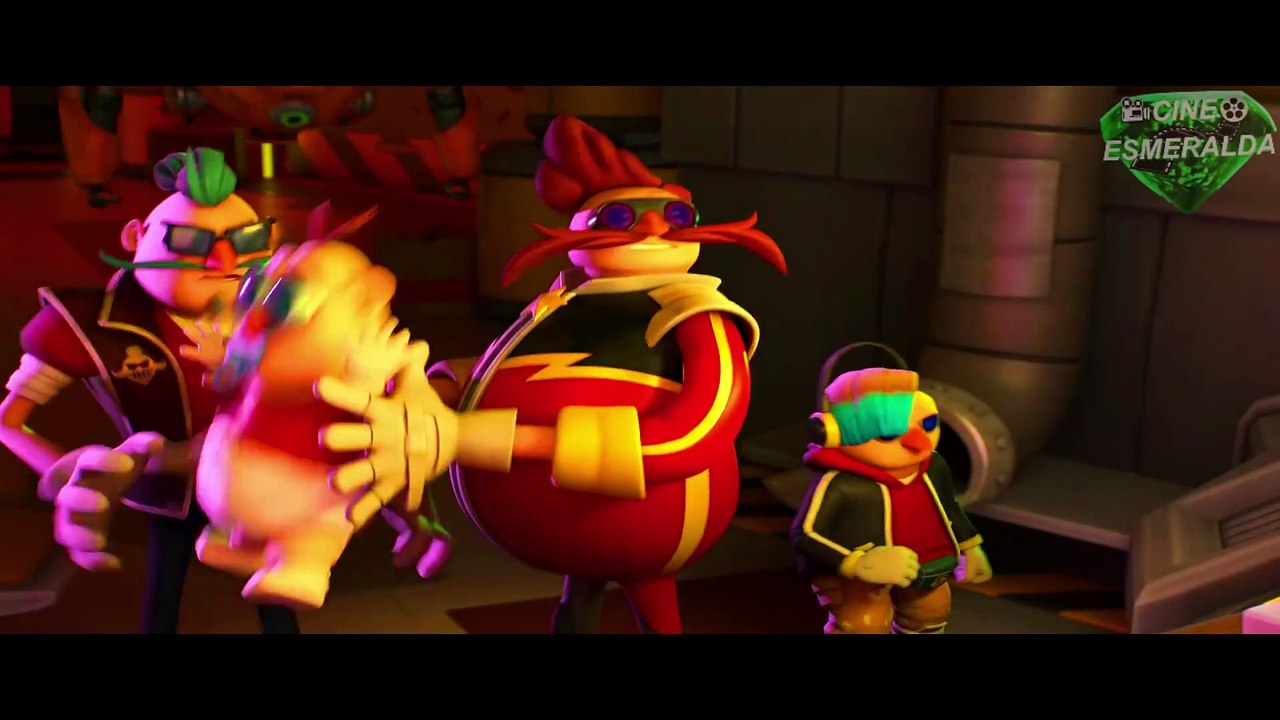 Sonic Prime Dublado | 1ª Temporada | Episódio 03: A Fuga De Nova Yoke