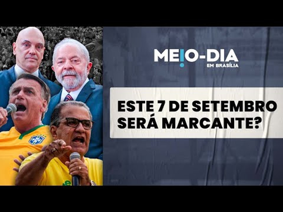 Silas Malafaia comenta sobre ato da oposição no dia 7 de setembro: "Moraes pensa ser dono do Brasil"