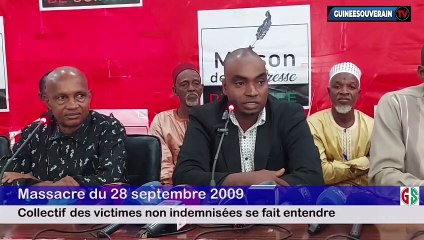Massacre du 28 septembre 2009