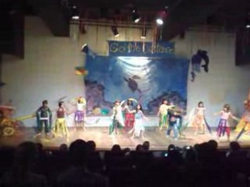 CLC Program with Mikey.