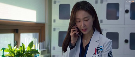 Hunter with a Scalpel Episode 8 English Sub