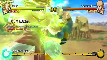 Dragon Ball Z : Burst Limit online multiplayer - ps3