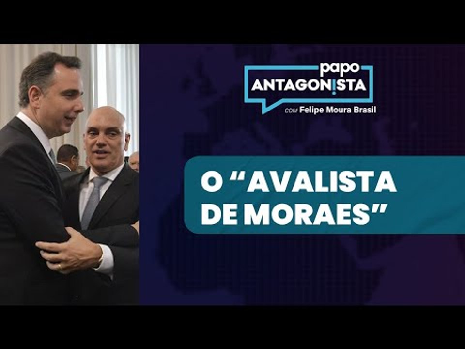 Senador empareda Pacheco