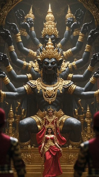 Kisah Rahwana memberikan banyak pelajaran tentang cinta, pengorbanan, dan konsekuensi dari tindakan seseorang. Meskipun ia adalah tokoh antagonis, ia juga memiliki sisi manusiawi yang membuatnya menjadi tokoh yang menarik dan kompleks. 