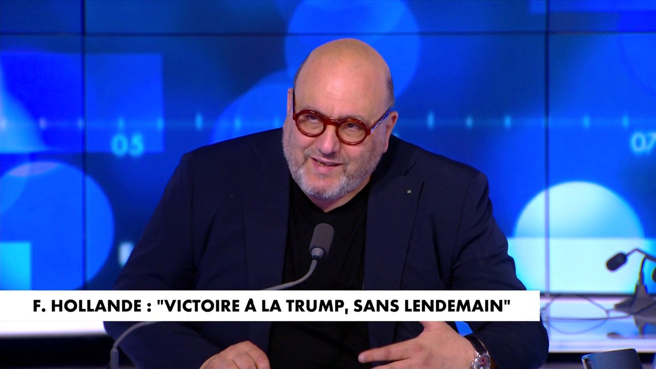 Julien Dray : «Les experts ont les informations que les mollahs distillent»