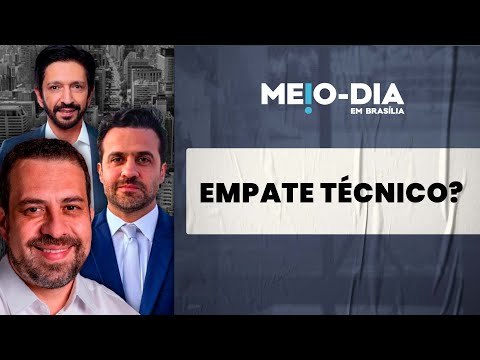 Eleições 2024: Pesquisa Datafolha aponta Boulos na frente de Marçal e Nunes