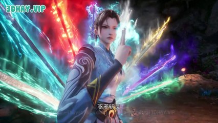 Luyện Khí Mười Vạn Năm Tập 117 Thuyết Minh