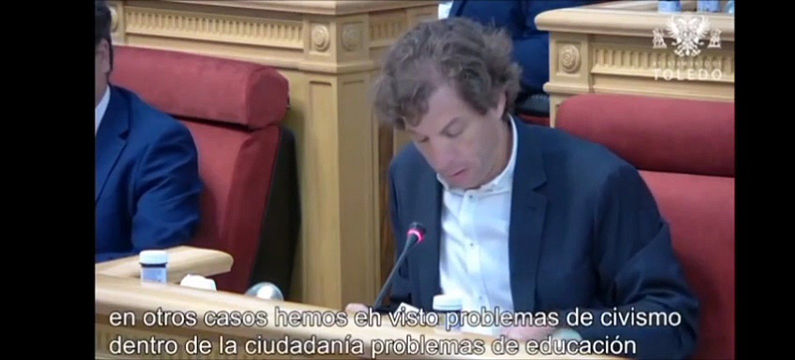 ‘Alcántara’ exige las disculpas de Rubén Lozano