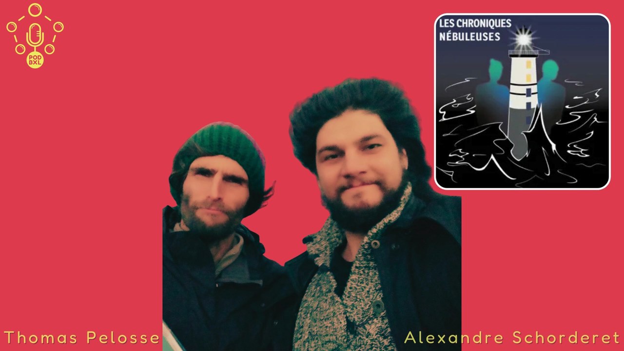 #028 - "Les Chroniques Nébuleuses" sera à PodBXL à 11h le 05 juillet 2025 !