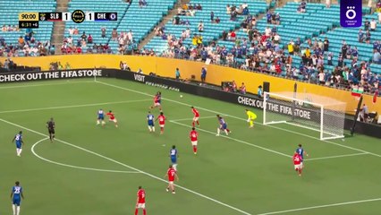 【AET】 Benfica vs. Chelsea | FlFA Club World Cup 2025 -- CHINESE COMMENTARY