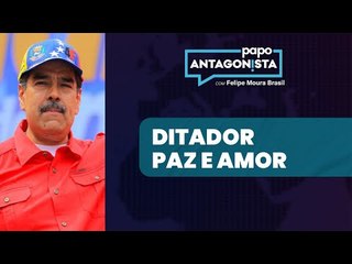 A cara de pau de Maduro após exílio de opositor