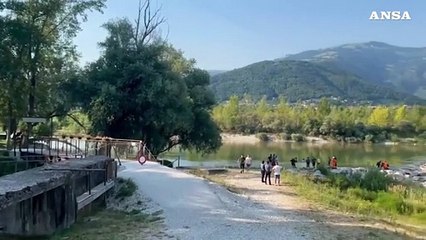 Bambina annegata nel Piave: recuperato il corpo