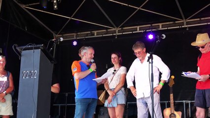 Brumath Relais pour la Vie Discours de fin  29 Juin 2025