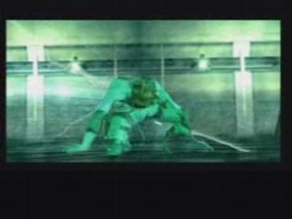 Metal gear Solid SAGA