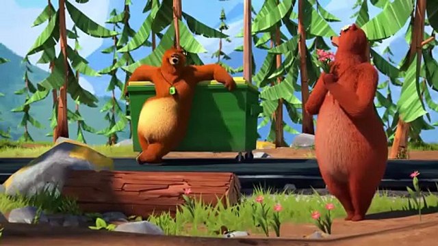 Racing Lemmings _ 25' Grizzy _ the Lemmings Compilation 🐻🐹 Cartoon for Kids