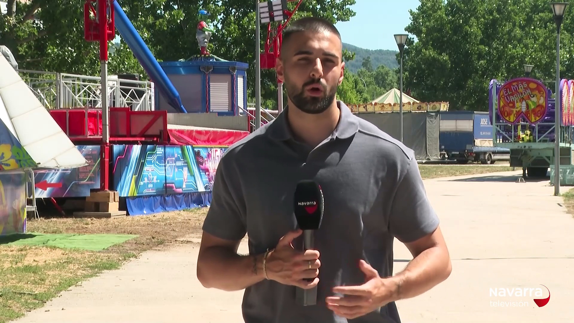 Noticias de Navarra 20:30h 29/06/2025