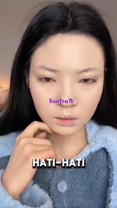 🎬Hati-Hati! Makeup Bisa Menipu Penampilan Asli