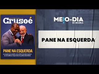 A esquerda está em pane? Confira na nova edição da Crusoé