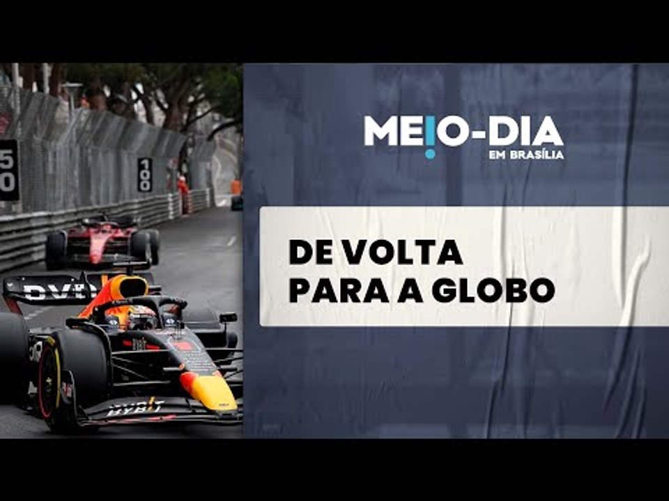 Fórmula 1 volta para a Globo, o que esperar?