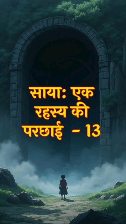 साया - रहस्यमयी परछाई भाग -१३