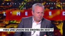 Martin Garagnon : «Vous tapez sur le macronisme mais vous voulez refaire avec l'union des droites»
