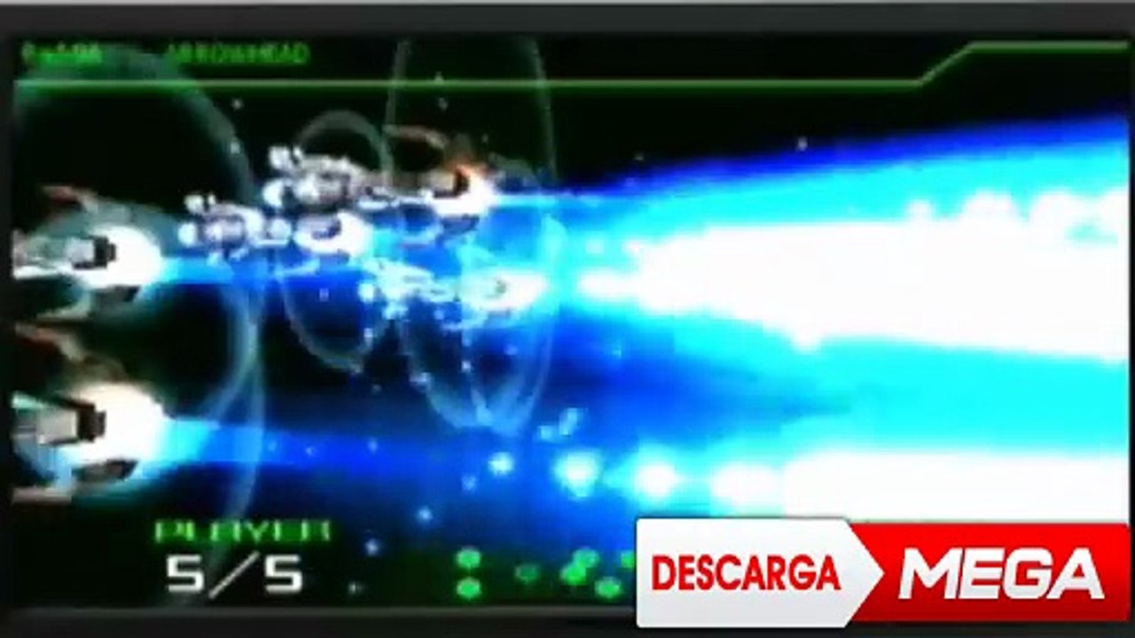 R-Type Command para PSP [ISO] [MEGA] [PPSSPP]