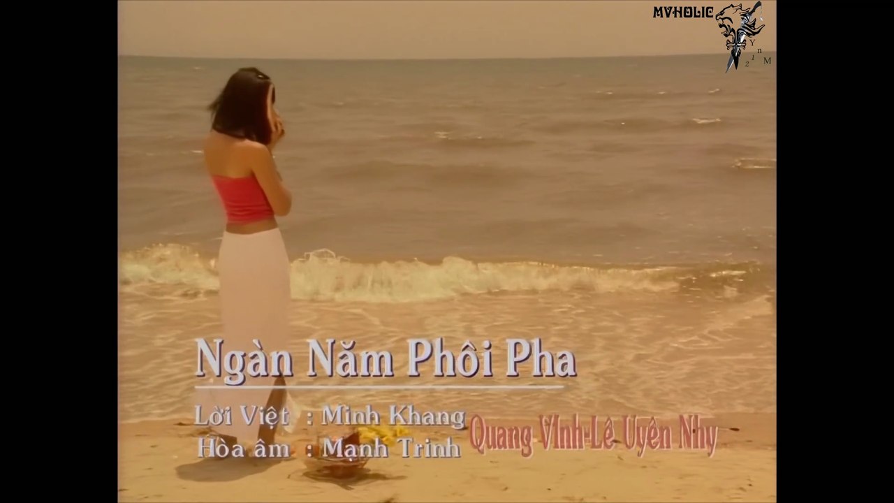 Quang Vinh ft Lê Uyên Nhi - Ngàn năm phôi pha [OFFICIAL MV] [4K HD REMASTERED]
