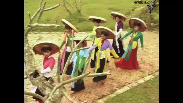 Tốp Ca Kim Lợi - Qua cầu gió bay [OFFICIAL MV] [4K HD REMASTERED]