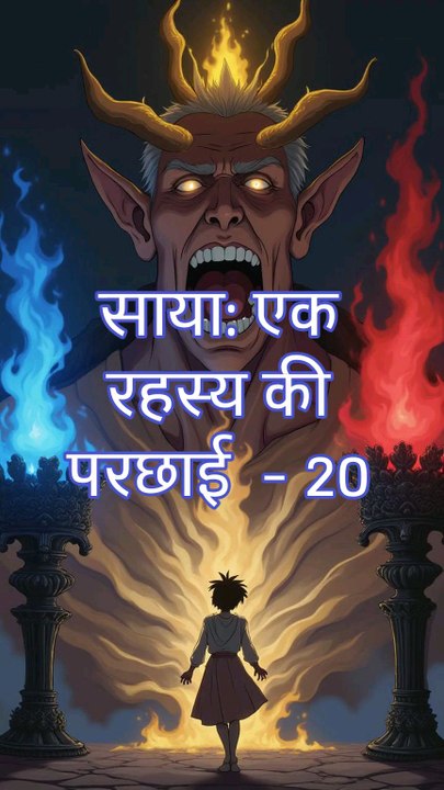 साया - रहस्यमयी परछाई भाग -२९