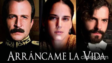 Arráncame la vida (2008) pelicula completa