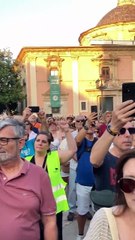 Vuitena manifestació contra Mazón a València