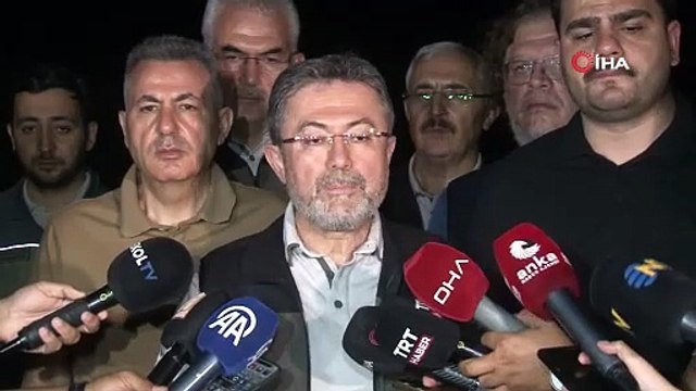 Bakan Yumaklı: 1 ayda 1450 yangına müdahale ettik