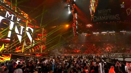 Randy Orton vs Cody Rhodes full match WWE NOC