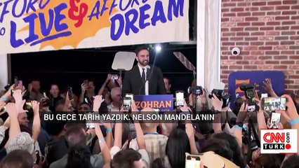 Zohran Mamdani Kimdir? New York'ta Bir İlk mi Geliyor? 🗽