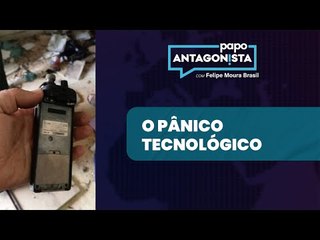 Explosão de walkie talkies humilha Hezbollah