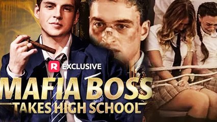 Mafia Boss Takes High School (2025) - Full Movie